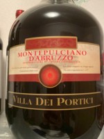 Villa dei Portici Montepulciano d'Abruzzo