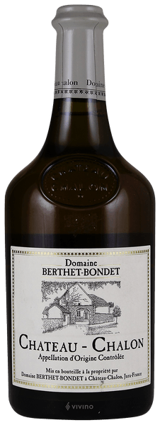 Domaine Berthet Bondet Tradition 2017 Decantalo