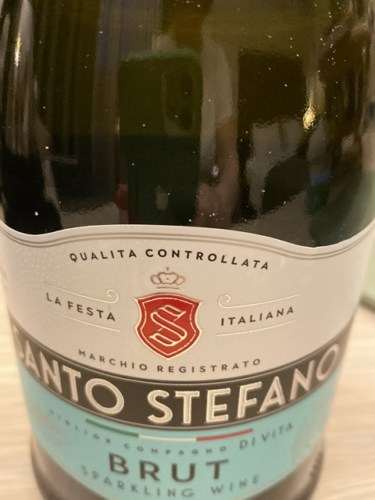 Santo Stefano (Ru) Brut | Vivino US