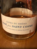 Château de Saint Cosme Côtes du Rhône Rosé