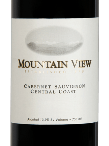 ワイン Mountain View Cabernet Sauvignon 1998 1998 Estate Cabernet Sauvignon – Spring Mountain Vineyard