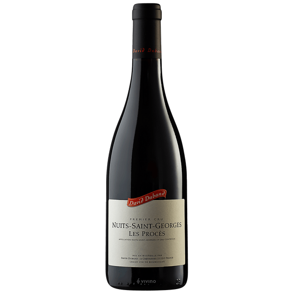 David Duband Nuits-Saint-Georges Premier Cru 'Les Procès' | Vivino