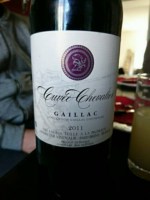 Vinovalie Cuvée Chevalier