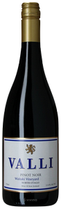 Valli Waitaki Vineyard Pinot Noir 2022