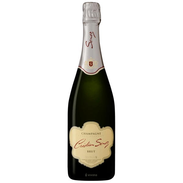 Cristian Senez Carte Blanche Brut Champagne | Vivino English