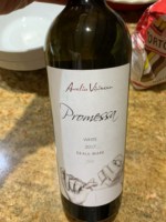 Aurelia Visinescu Promessa White