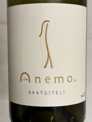 Anemo Rkatsiteli | Vivino English