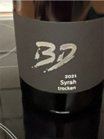 Borell Diehl BD Syrah Trocken