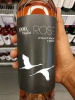 1000 de Chipuri Fetească Neagră - Merlot Rosé