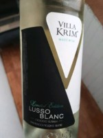 Villa Krim Limited Edition Lusso Blanc