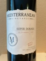 Mediterranean Vineyards Super Dorado