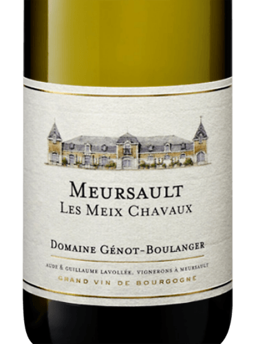 Meursault 'Les Meix Chavaux'