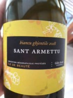 Sant Armettu Biancu Ghjentile