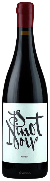 Péter Wetzer Pinot Noir