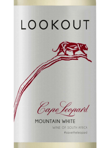 Leopard’s Leap Lookout Cape Leopard Mountain White | Vivino English