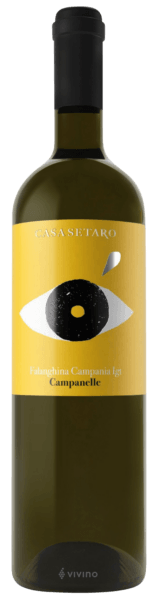 Casa Setaro Campanelle Campania Falanghina