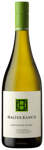 Halter Ranch Grenache Blanc 2019