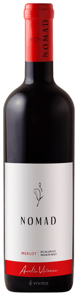 Aurelia Visinescu Nomad Merlot