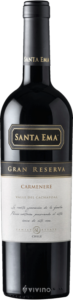 Santa Ema Gran Reserva Carmenère N.V.