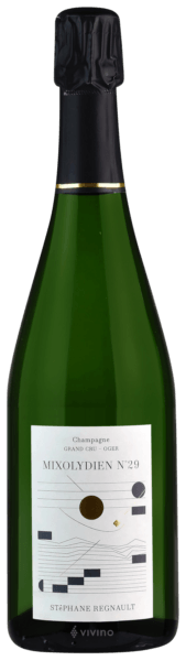 Stéphane Regnault Mixolydien N°29 Champagne Grand Cru 'Oger'