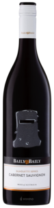 Baily & Baily Silhouette Series Cabernet Sauvignon | Vivino English