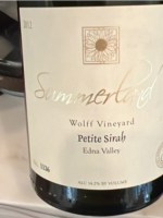 Summerland Falcone Vineyard Syrah