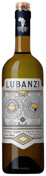 Lubanzi Chenin Blanc