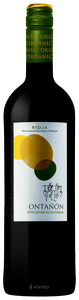 Ontañón Rioja Viticultura Ecológica N.V.