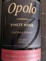 Opolo Reserve Collection Pinot Noir