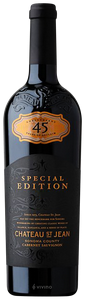 Château St. Jean Cabernet Sauvignon Special Edition N.V.