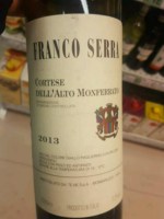 Franco Serra Cortese dell'Alto Monferrato