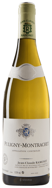 Jean-Claude Ramonet Puligny-Montrachet