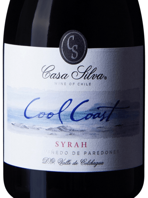 Cool Coast Syrah