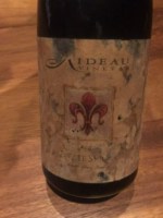 Rideau Iris Estate Syrah