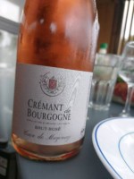 Cave de Mazenay Crémant de Bourgogne Brut Rosé