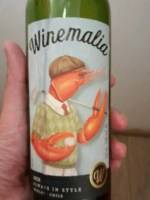 San Pedro Winemalia Merlobster Merlot