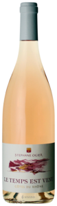 Michel & Stéphane Ogier Le Temps est Venu Rosé N.V.