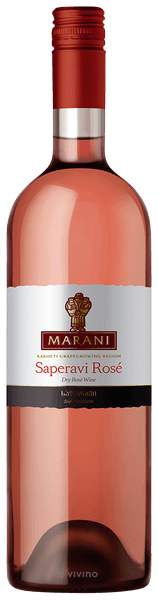 Marani Saperavi Rosé