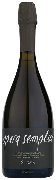Suavia Opera Semplice Trebbiano di Soave