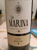 Domaine de Ménard La Marina Cuvée Rouge