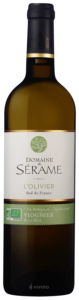Chateau de Sérame l'Olivier de Sérame Viognier N.V.