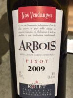 Rolet Nos Vendanges Arbois Pinot