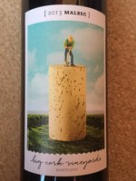 Big Cork Vineyards Malbec