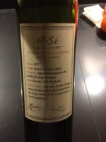 Escorihuela Gascón Estate Grown Cabernet Sauvignon