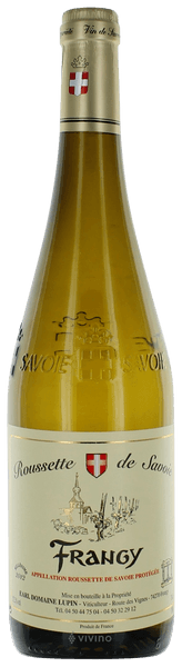 Domaine Lupin Frangy Roussette de Savoie