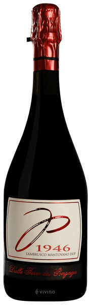 Cantina di Sorbara P 1946 Lambrusco Mantovano