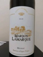 Vinovalie Marquis Lamarque Medoc