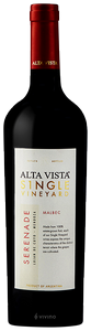 Alta Vista Single Vineyard Serenade Malbec 2018