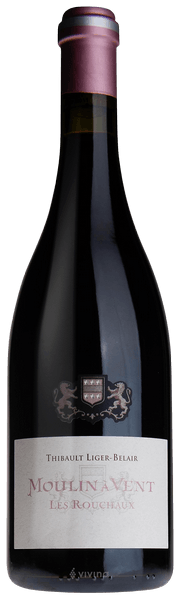 Thibault Liger-Belair Les Rouchaux Moulin-a-Vent