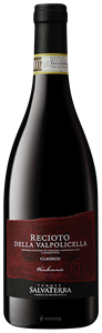 SalvaTerra Recioto della Valpolicella Classico N.V.